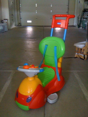 Chiccoplaycar