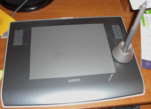 Wacomtablet
