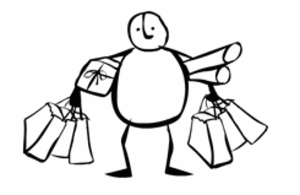 Sofs-shopper