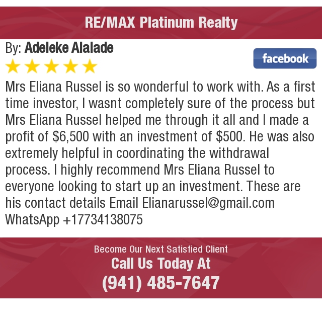 RE/MAX Platinum Realty Venice Real Estate Office Real Estate Agency
