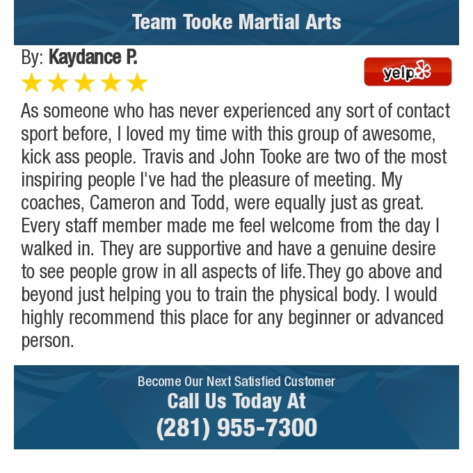 As someone who has never experienced any sort of contact