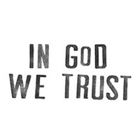 In God We Trust