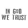 In God We Trust