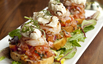 Shrimpbruschetta