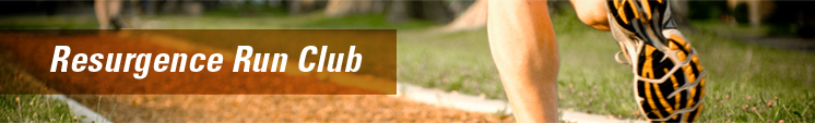 Run Club Banner