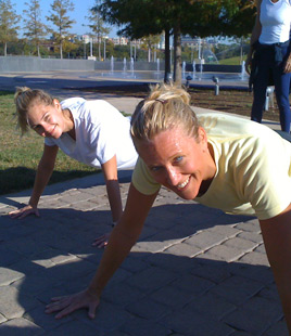 Pushups