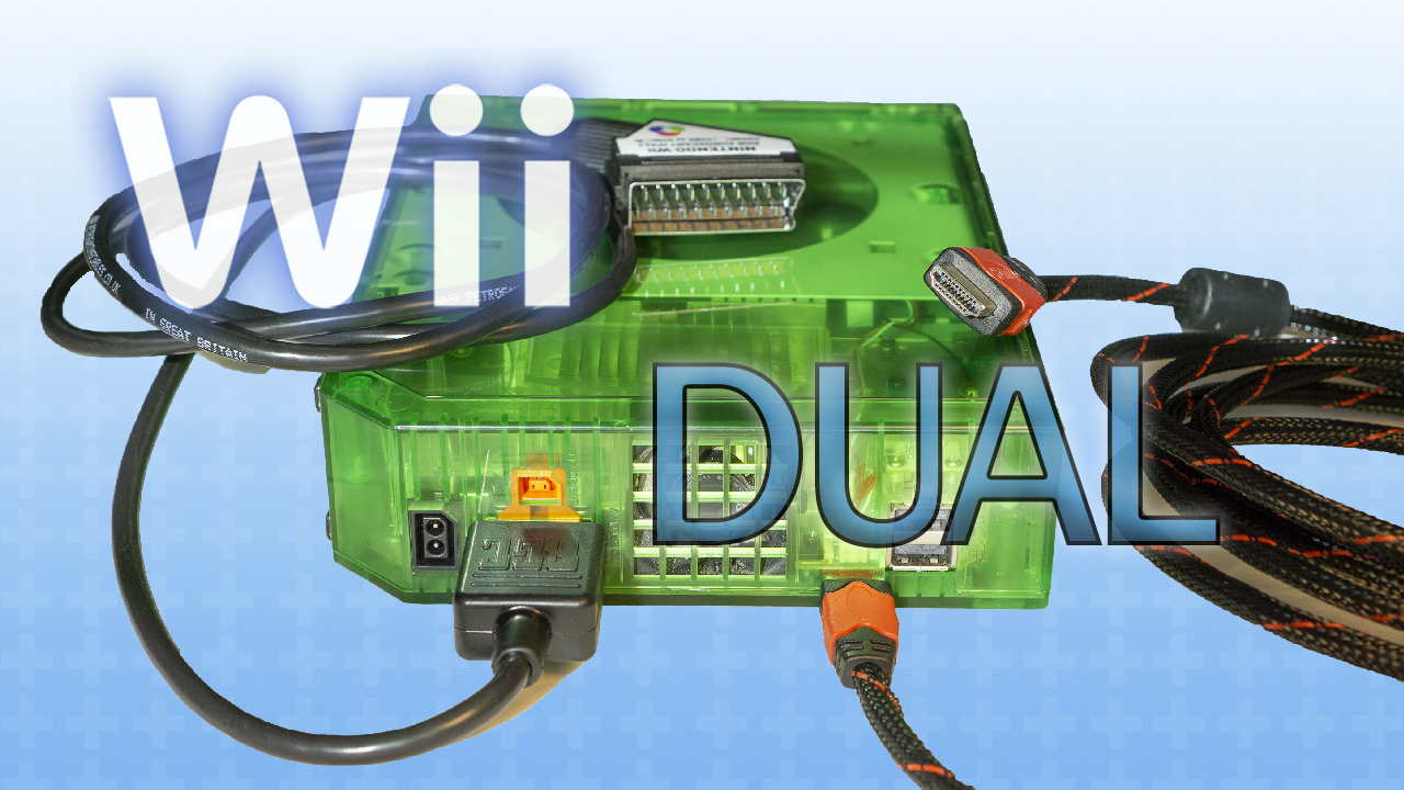how to mod wii mini