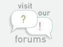 Visit our forums