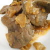 receta de hígado encebollado por Elena