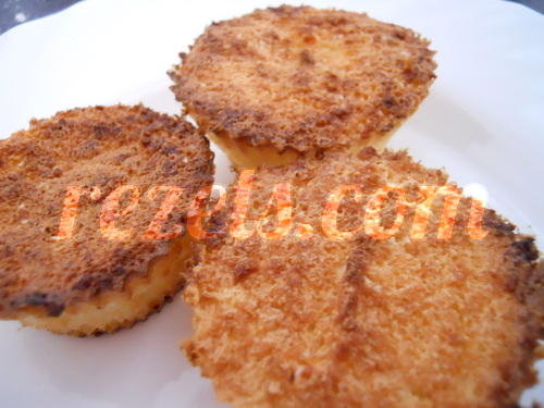 receta de cocadas por Elena