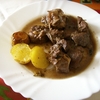 receta de caldereta de cordero por inma