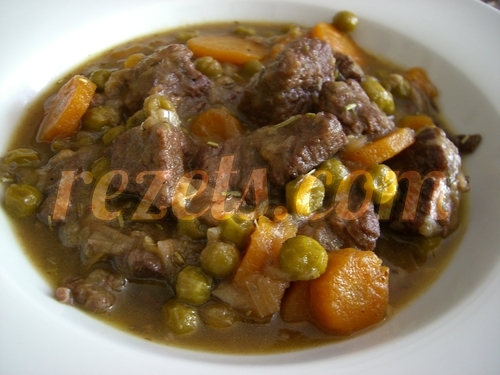 receta de ragoût de ternera por arctarus