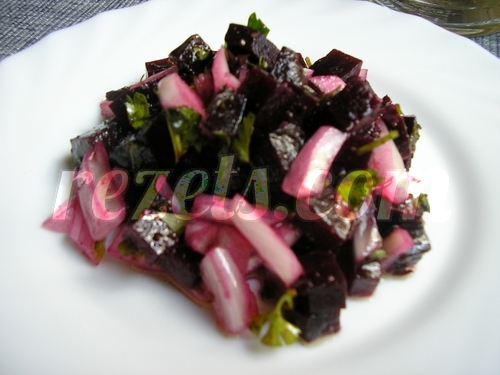 receta de ensalada de remolacha y comino por arctarus