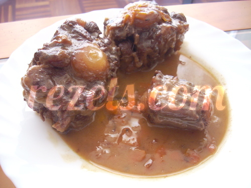 receta de rabo de toro estofado por atunara