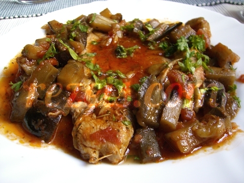 receta de pavo a la provenzal por arctarus