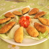 receta de mejillones rellenos con bechamel por atunara
