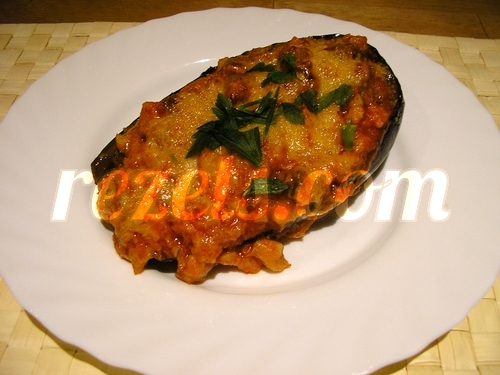receta de berenjenas rellenas de bacalao por arctarus