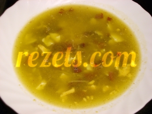receta de sopa de picadillo por arctarus