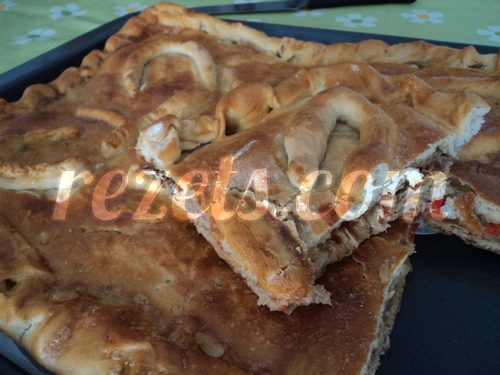 receta de empanada de atún por atunara