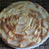 receta de bizcocho de manzana por inma