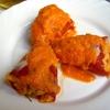 receta de pimientos del piquillo rellenos de arroz por inma