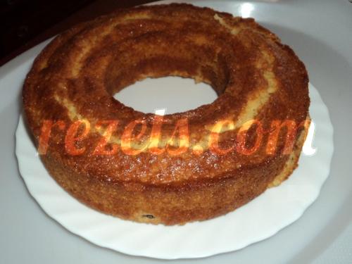 receta de bizcocho por atunara