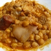 receta de callos con garbanzos por atunara