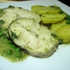receta de merluza en salsa verde por arctarus