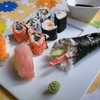 receta de makis, uramakis, temakis y nigiris por arctarus