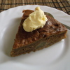 receta de tarta de mascarpone y peras por inma