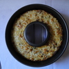 receta de pastel de verduras con setas por Julia