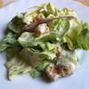 Ensalda-cesar