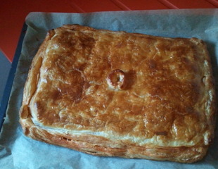 Empanada de criollo