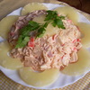 receta de ensalada de apio y piña por atunara