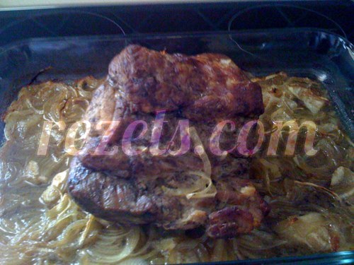 receta de schweinebraten por torpas