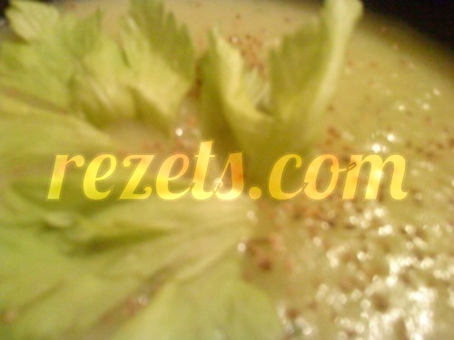 receta de puré de verdura al curry por irenet