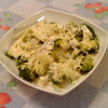Broccoli-con-bechamel-de-queso