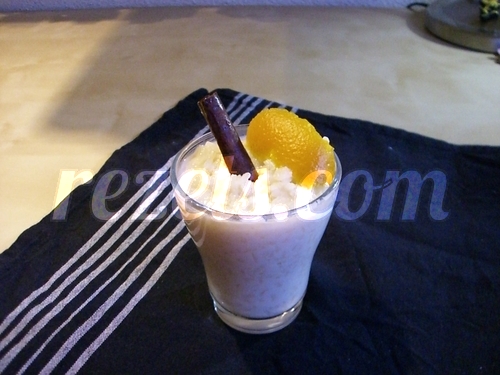 receta de arroz con leche por inma