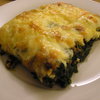 receta de pastel de espinacas por inma