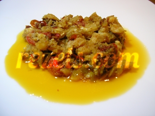 receta de bacalao al ajo arriero por arctarus