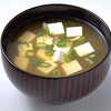 receta de sopa de tofu y lechuga por Lupe