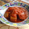 receta de bonito con tomate fácil por Elena