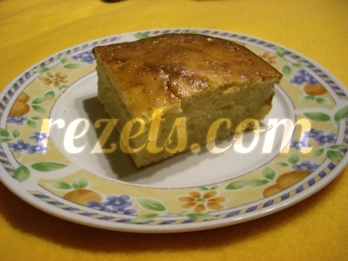 receta de bizcocho de la abuela  por inma