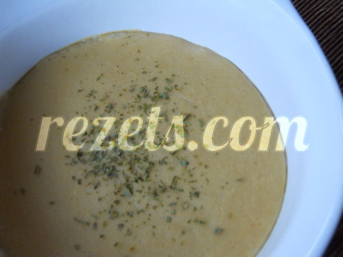 receta de vichyssoise por Elena