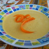 receta de crema de calabaza por Elena