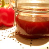 receta de mermelada de pimientos rojos por Elena