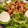 receta de ensalada templada por Elena