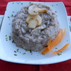 receta de risotto de setas variadas por Elena
