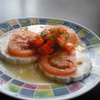 receta de ensalada de queso fresco por Elena