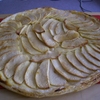 receta de tarta de manzana por inma